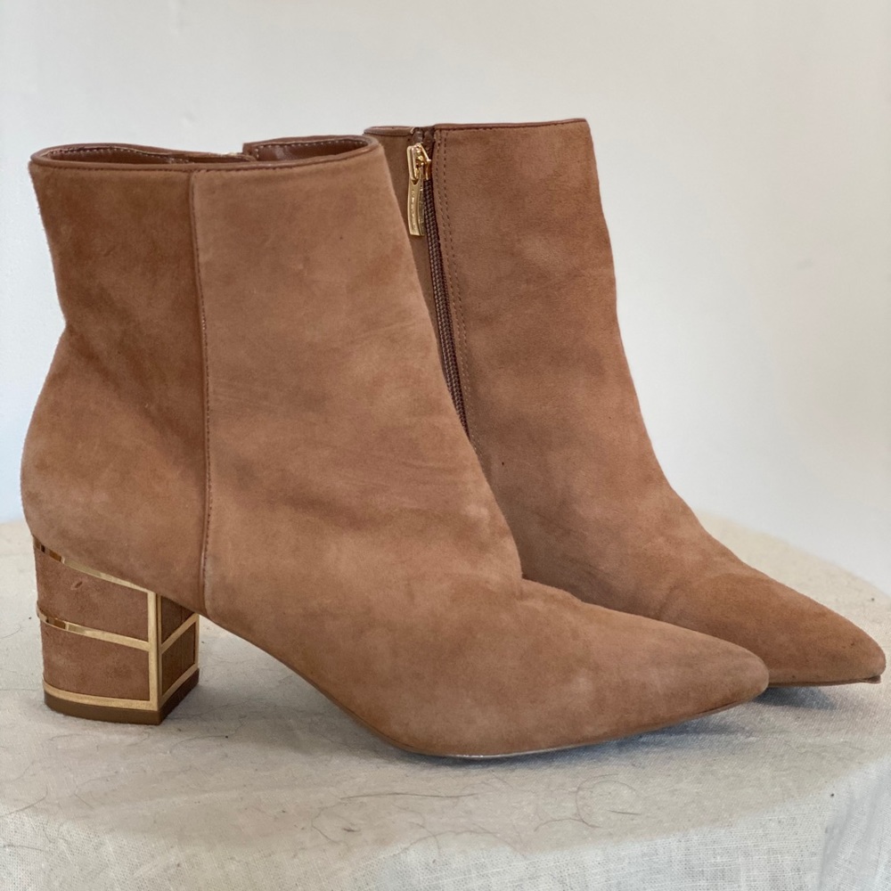 STEVEN by Steve Madden Bailei Ankle Bootie 6.5